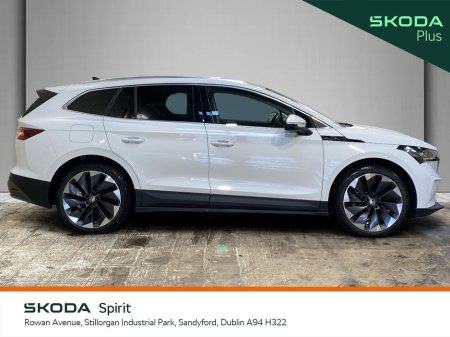 2023 Skoda Enyaq - thumbnail 10
