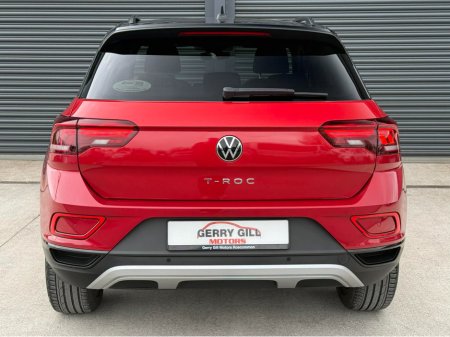 2024 Volkswagen T-Roc - thumbnail 6