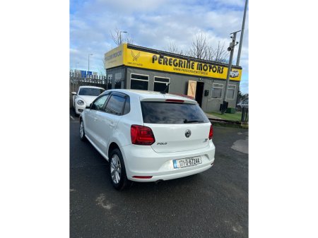 2017 Volkswagen Polo 1.2 TSI 5DR 90HP Allstar DSG €11,950 thumbnail