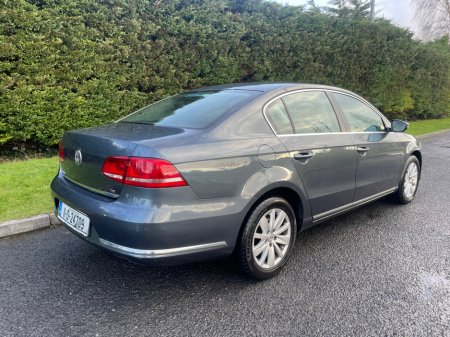 2011 Volkswagen Passat CL 1.6 TDI MANUAL 6SPEED FWD 105BHP 4DR €4,750