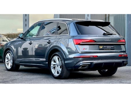 2025 Audi Q7 - thumbnail 3