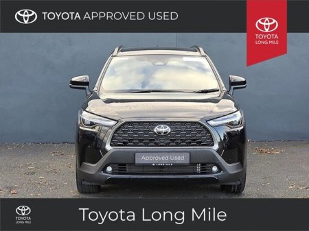 2023 Toyota Corolla Cross - thumbnail 5