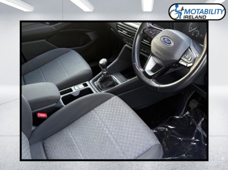 2023 Ford Tourneo Connect - thumbnail 5