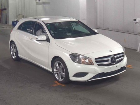 2014 Mercedes-Benz A Class - thumbnail 1