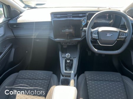 2026 Ford Puma Titanium (ORDER NOW FOR 2026 DELIVERY )