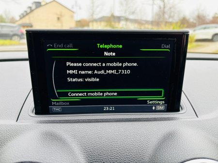 2015 Audi A3  €14,950 thumbnail