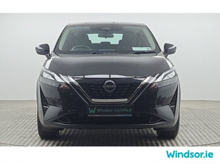 2023 Nissan Qashqai ePOWER QASHQAI SV €31,995 thumbnail