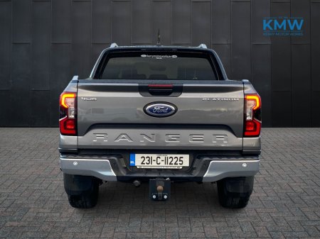 2023 Ford Ranger PLATINUM - 3.0TD240 A10 D/CAB thumbnail