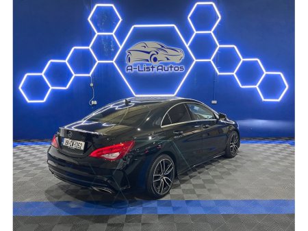 2019 Mercedes-Benz CLA Class AMG LINE Edition 180 / FINANCE AVAILABLE €19,950 thumbnail