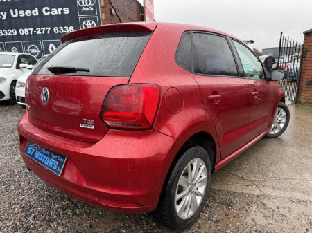 2014 Volkswagen Polo 1.2 TSI AUTO €8,950 thumbnail