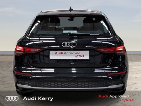 2025 Audi A3 - thumbnail 6