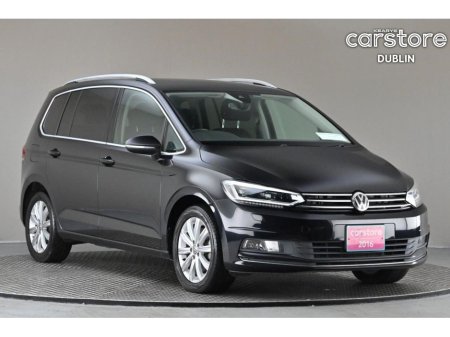2016 Volkswagen Touran 1.4 TSI DSG HIGHLINE *REVERSE CAM*