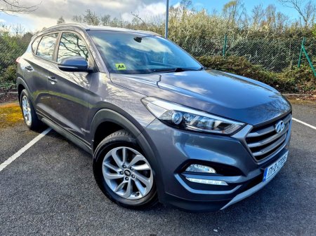 2017 Hyundai Tucson - thumbnail 1