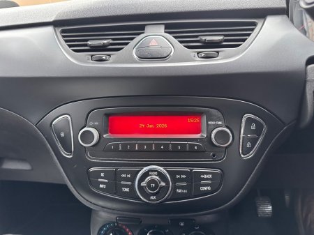 2018 Opel Corsa 1.4 PETROL, E MODEL, NATIONWIDE WARRANTY, AA APPROVED, FINANCE, 5 STAR rEVIEWS €7,995 thumbnail