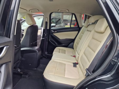 2015 Mazda CX-5 - thumbnail 8