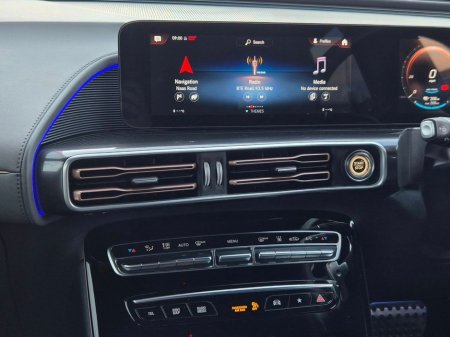 2022 Mercedes-Benz EQC 400 AMG Line Premium EV (408bhp), 20" Alloys, CarPlay, Camera, Electric Tailgate - First Registered in December 2022 - Trade in Price €35, 999 €34,999 thumbnail