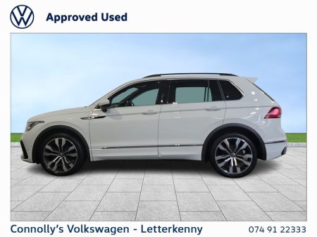 2021 Volkswagen Tiguan - thumbnail 6
