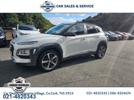 2019 Hyundai Kona KAUAI 2WD PREMIUM TWO TONE 5DR €15,950