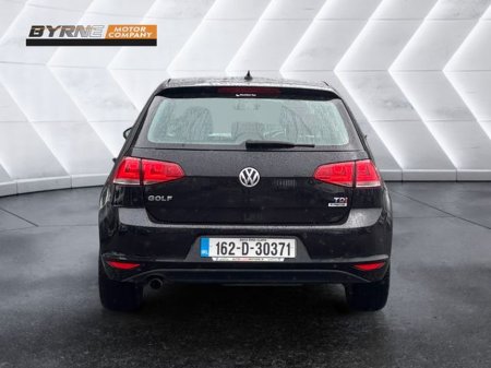 2016 Volkswagen Golf 1.6 TDI Match Edition BMT 110PS 5DR €12,250