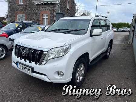 2017 Toyota Landcruiser LAND CRU LWB BUSINESS AUTO 4DR thumbnail