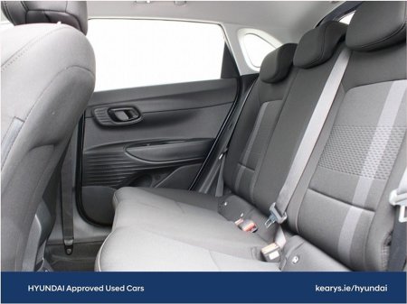 2025 Hyundai i20 DELUXE PLUS - 1.2 PETROL €24,497 thumbnail