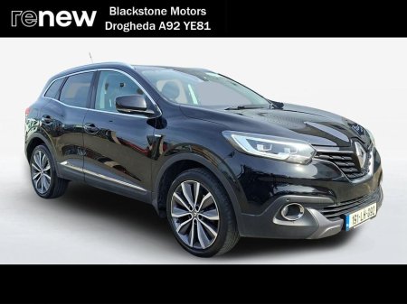 2019 Renault Kadjar 1.5 dCi 110 ENERGY Signature Nav