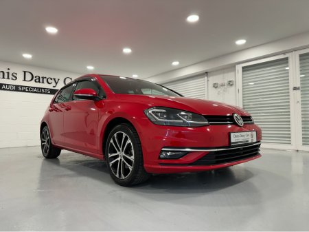 2020 Volkswagen Golf (201) COMFORTLINE 2.0TDI DSG LOW KMS VW/AUDI SPECIALISTS WWW.DENISDARCYCARS.IE €24,950 thumbnail
