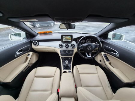 2016 Mercedes-Benz CLA Class - thumbnail 12