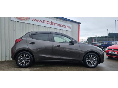 2017 Mazda Mazda2 demio auto 1.5 td diesel low kms €10,995 thumbnail