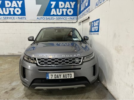 2021 Land Rover Range Rover Evoque - thumbnail 2