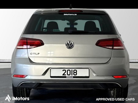 2018 Volkswagen Golf - photo 4