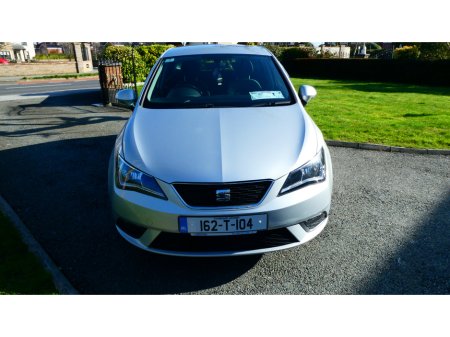 2016 SEAT Ibiza - view 3