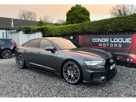 2019 Audi A6  thumbnail