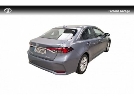 2021 Toyota Corolla HYB LUNA SALOON 4DR AUTO HYBRID €23,995 thumbnail
