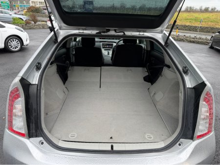 2015 Toyota Prius Self charge hybrid - High spec - Low mileage €9,890 thumbnail