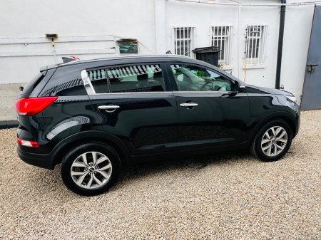 2015 Kia Sportage - thumbnail 9