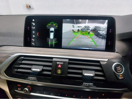 2018 BMW X3 182 X3 2.0D XDRIVE X-LINE ( LOW MILES )(PAN ROOF) €31,995 thumbnail