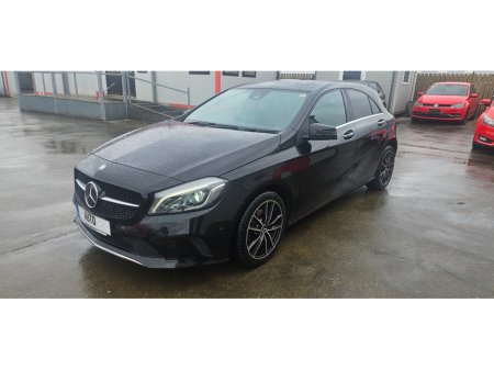 2016 Mercedes-Benz A Class - thumbnail 16