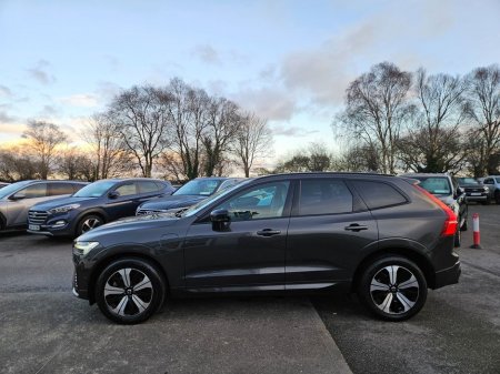 2023 Volvo XC60 T6 Phev Plus Dark AWD 5DR Auto €44,990
