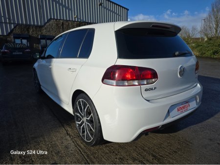 2011 Volkswagen Golf HIGHLINE 1.6 TDI MANUAL 5SPEED 105BHP 5DR €6,550 thumbnail