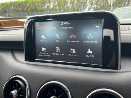 2019 Kia Stinger 2.2D GT Line Auto €18,995 thumbnail