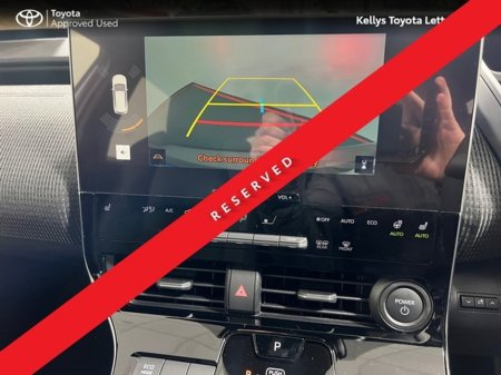 2024 Toyota bZ4X - thumbnail 13