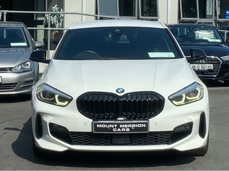 2020 BMW 1 Series M-Sport Auto 118i(1.5) €25,900