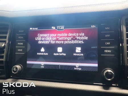 2023 Skoda Kodiaq 2.0 TDI 150HP DSG SportLine 7 Seat €47,950 thumbnail