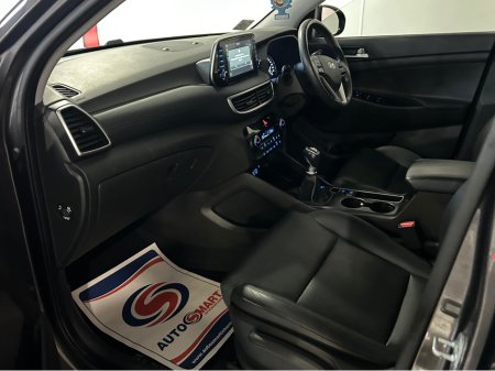 2019 Hyundai Tucson IX35 EXECUTIVE PLUS 5DR €19,950 thumbnail