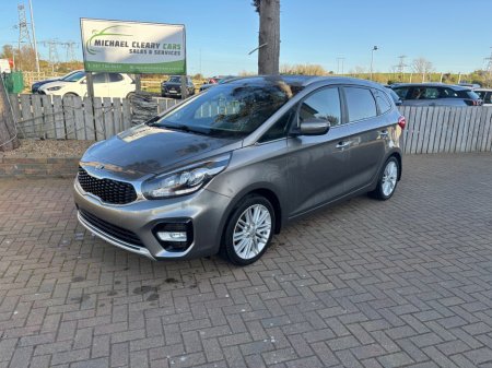 2018 Kia Carens OR RONDO EX 5DR €11,950