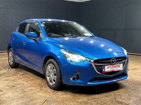 2017 Mazda Demio - thumbnail 9