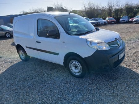 2019 Renault Kangoo - thumbnail 1