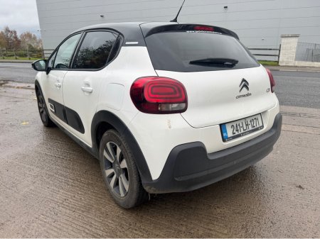 2024 Citroen C3 PLUS PURETECH 83 MY70 4DR €19,995