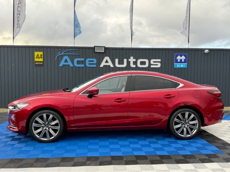 2020 Mazda Mazda6 **DEPOSIT TAKEN** PLATINUM SPORT - 2.0L PETROL - MANUAL - 12M WARRANTY - CAR: €19,950 thumbnail
